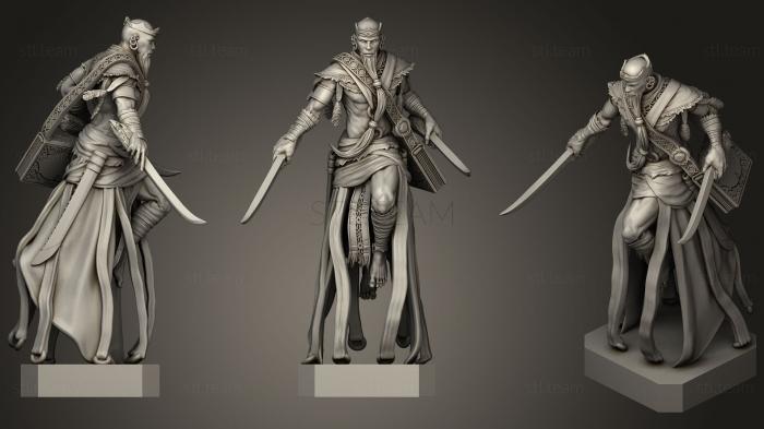 3D model King Kariis Vara (STL)